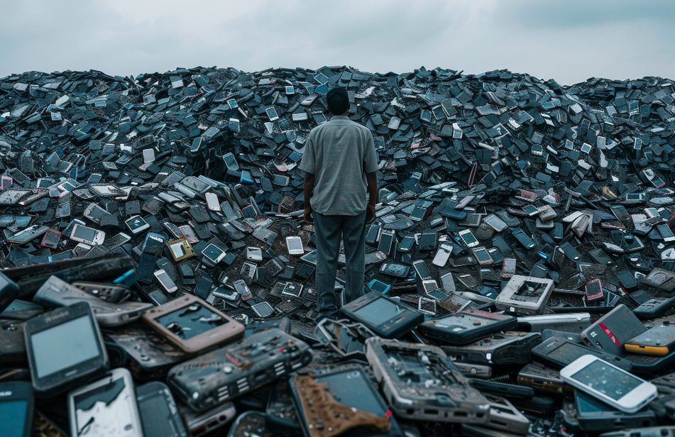 Hidden Dangers of E-Waste Disposal